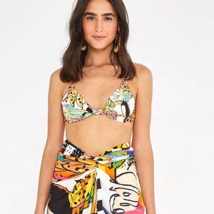FARM RIO BIKINI SET - tropical bikini